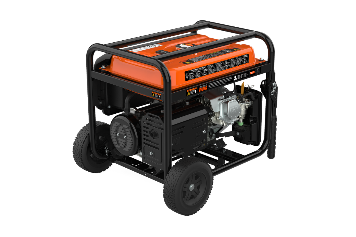 GENERGY TURBO7000 Generator