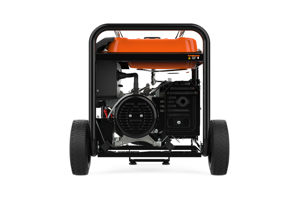 GENERGY TURBO7000 Generator