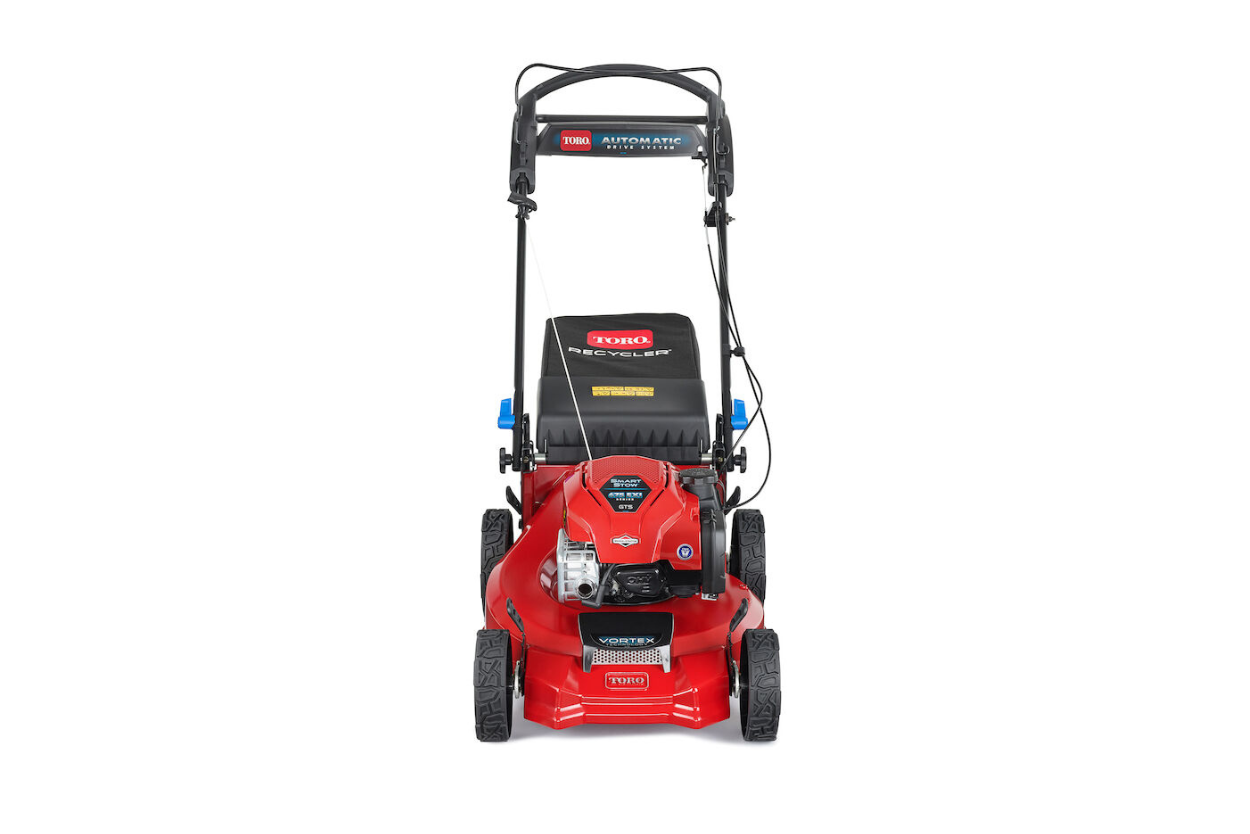 Toro Recycler 21in Aluminium 3in1 Lawnmower