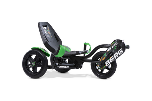 BERG Street-X Venom Balance Bike