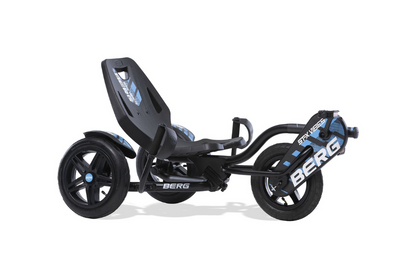 BERG Street-X Venom Balance Bike