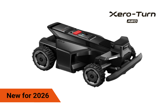 Segway Navimow X430 4WD 3000m2 Robotic Lawnmower