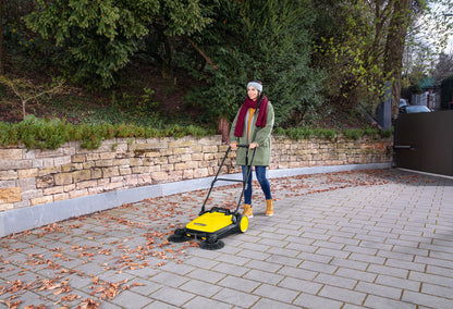 Karcher S4 Twin Sweeper