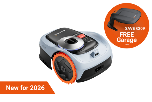 Segway Navimow i208 AWD 800m2 Robotic Lawnmower