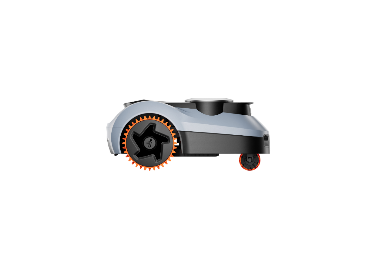 Segway Navimow i210E Lidar Pro AWD 1000m2 Robotic Lawnmower