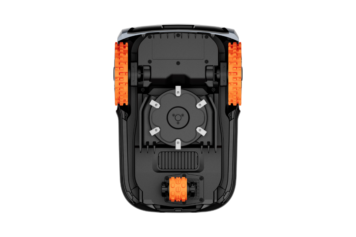 Segway Navimow i210E Lidar Pro AWD 1000m2 Robotic Lawnmower