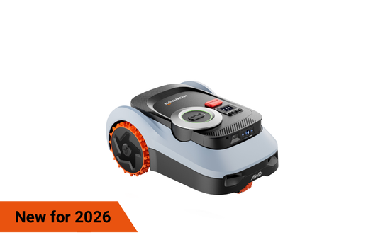 Segway Navimow i210E Lidar Pro AWD 1000m2 Robotic Lawnmower