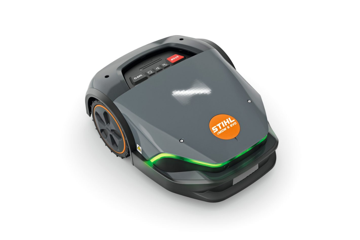 STIHL iMow 5 EVO Robotic Mower