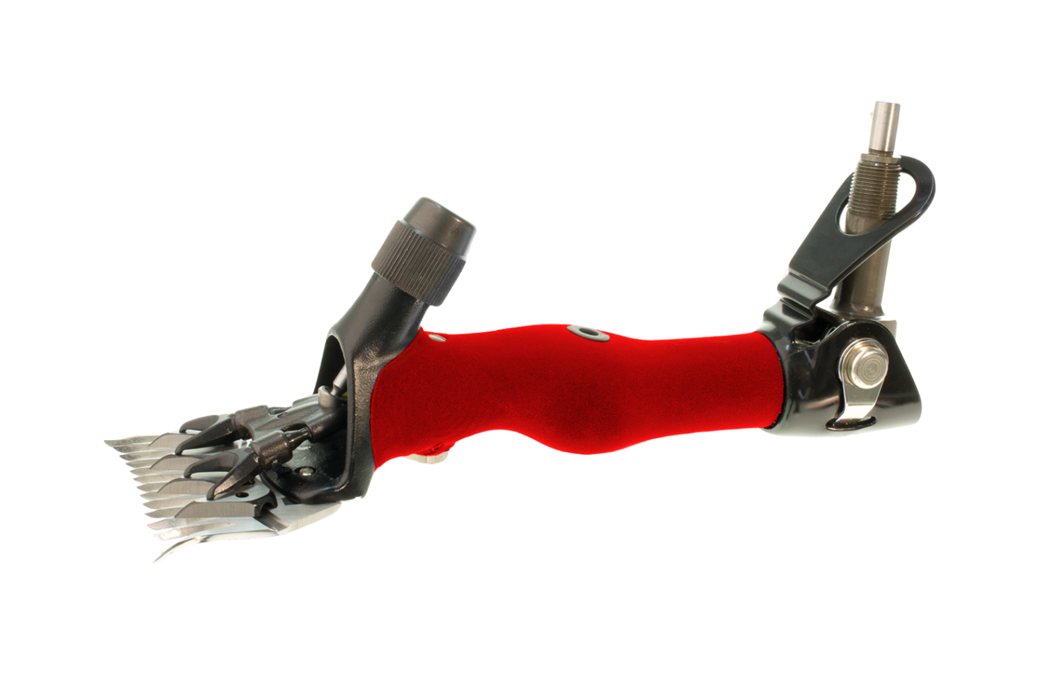 Lister Outback Handpiece – Gerry Croffey Garden Machinery Ltd.