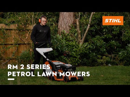 STIHL RM 253.3 T Self Propelled Petrol Lawn Mower