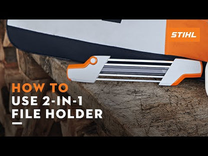 STIHL 2 in 1 EasyFile 3/8P 4.0mm