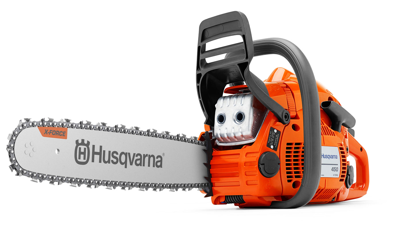 Husqvarna 450 II Chainsaw