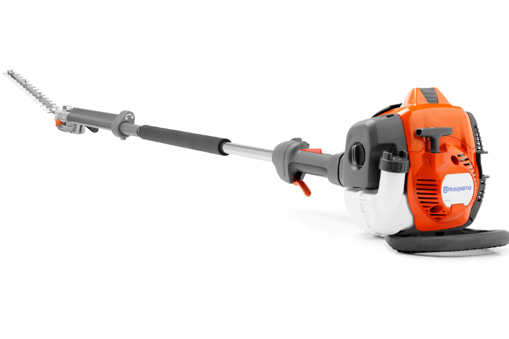 Husqvarna 525HE4 Gerry Croffey Garden Machinery Ltd