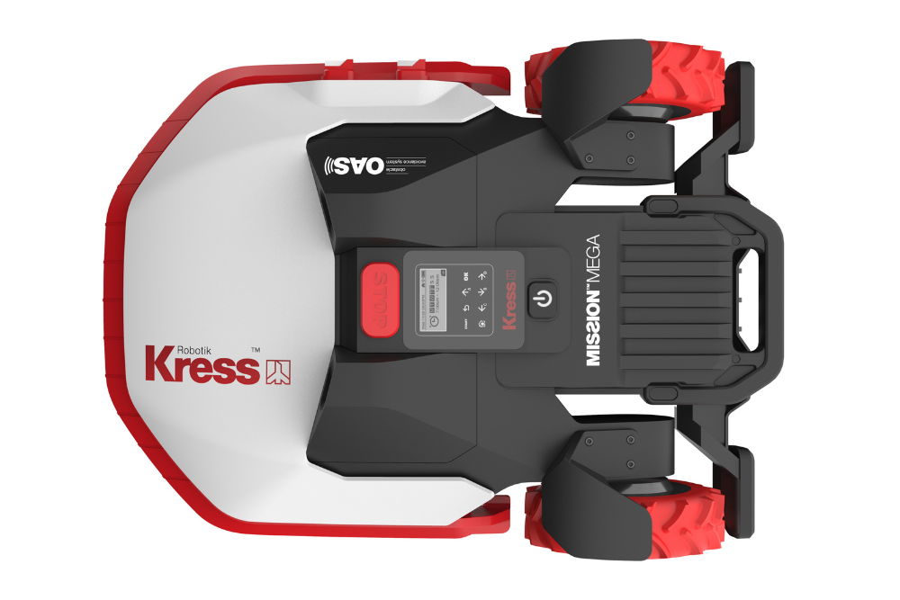 Kress Mission Mega KR133E