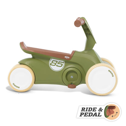 BERG GO² Retro Green