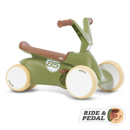 BERG GO² Retro Green