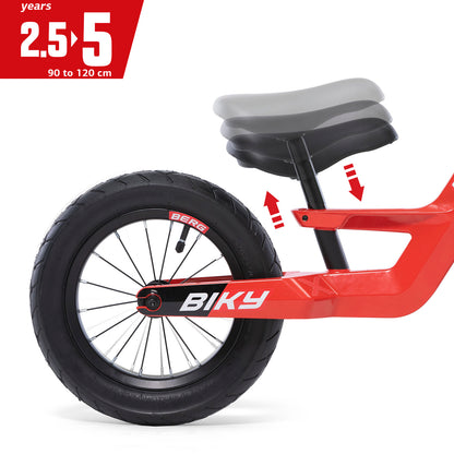 BERG Biky City Red