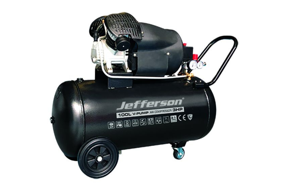 Jefferson Air Compressor 100L