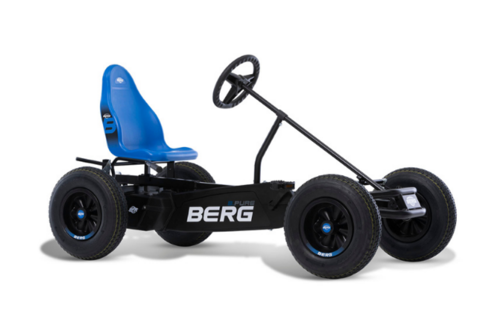 BERG XL B.Pure Blue BFR