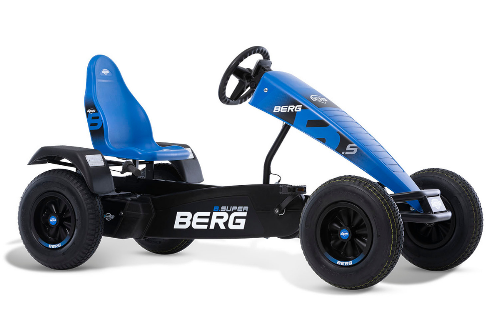 BERG XL B.Super Blue  BFR