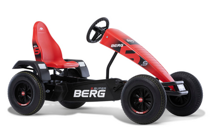 BERG XL B.Super Red BFR