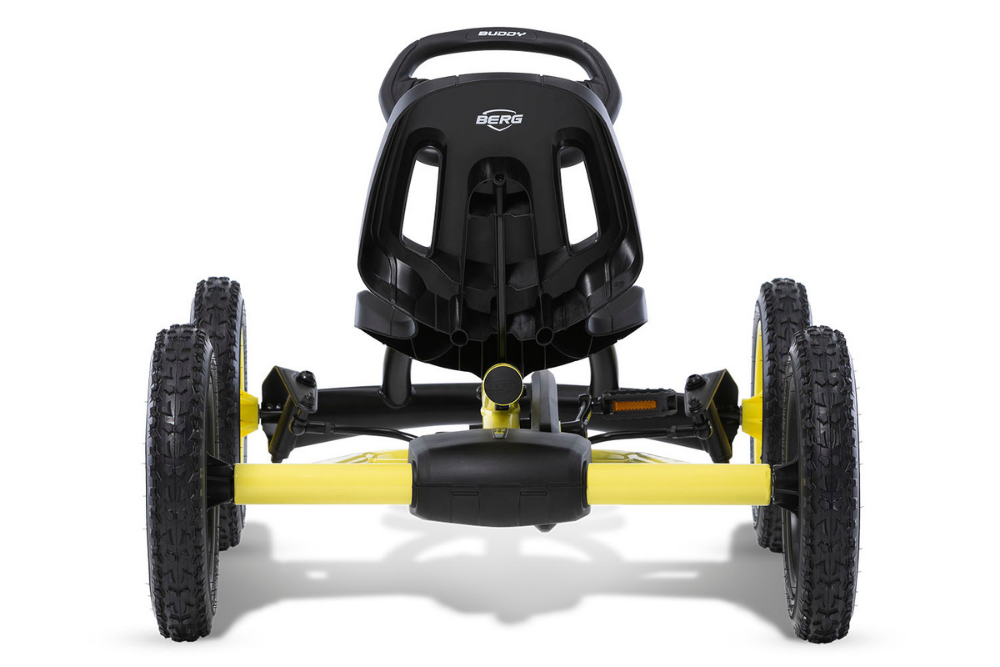 BERG Jeep® Adventure Pedal-Gokart – Gerry Croffey Garden Machinery Ltd.