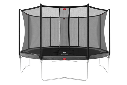 BERG Regular Favorit 12.5ft + Safety Net Comfort