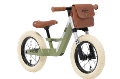 BERG Biky Retro Green