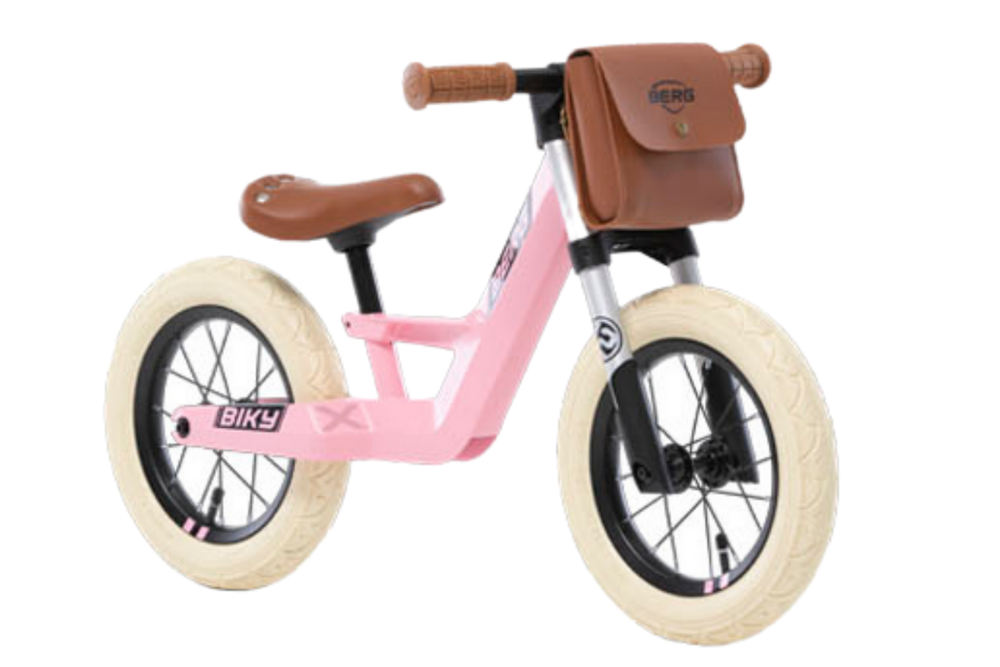 BERG Biky Retro Pink