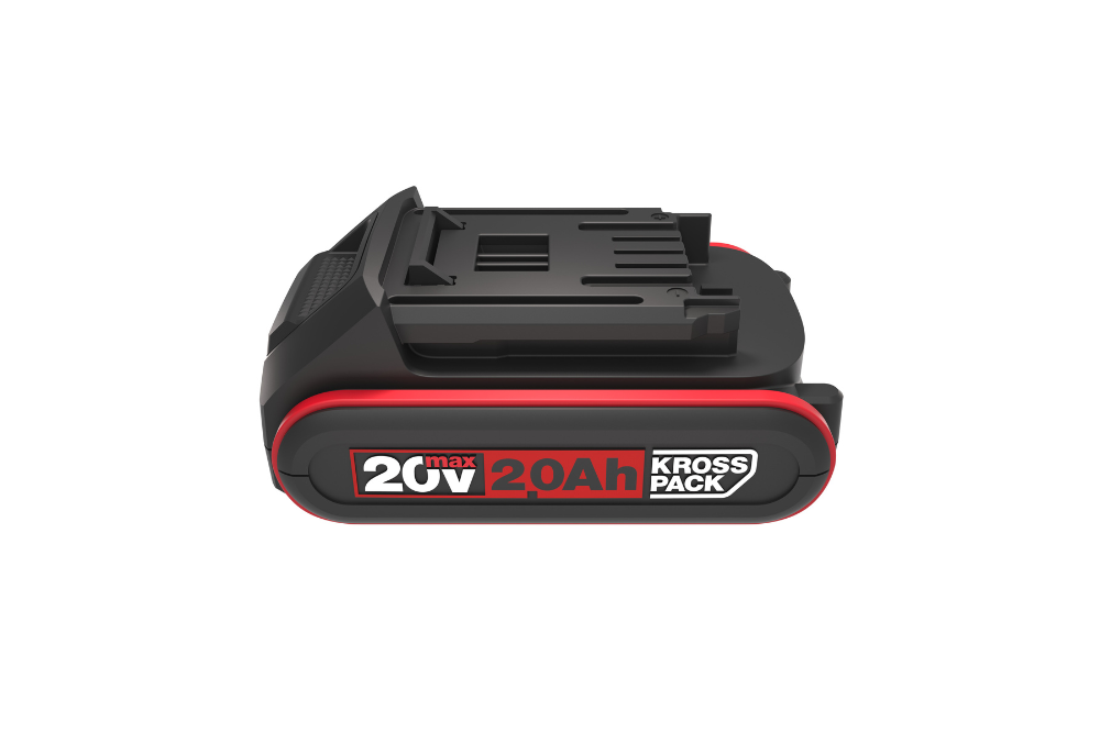 Kress KAB02 20v 2Ah Battery