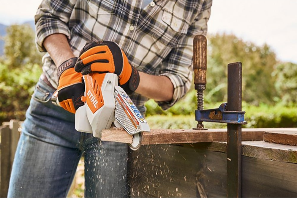 Stihl gta 26 deals saw