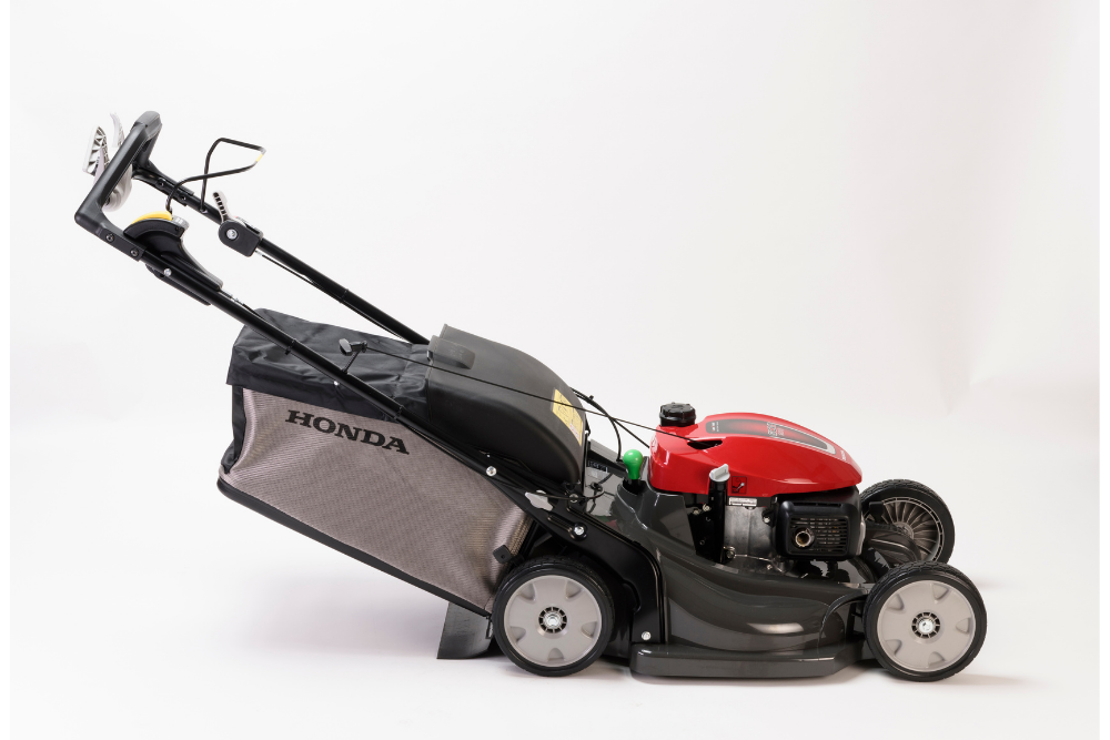 Honda hrx 537 grass discount bag