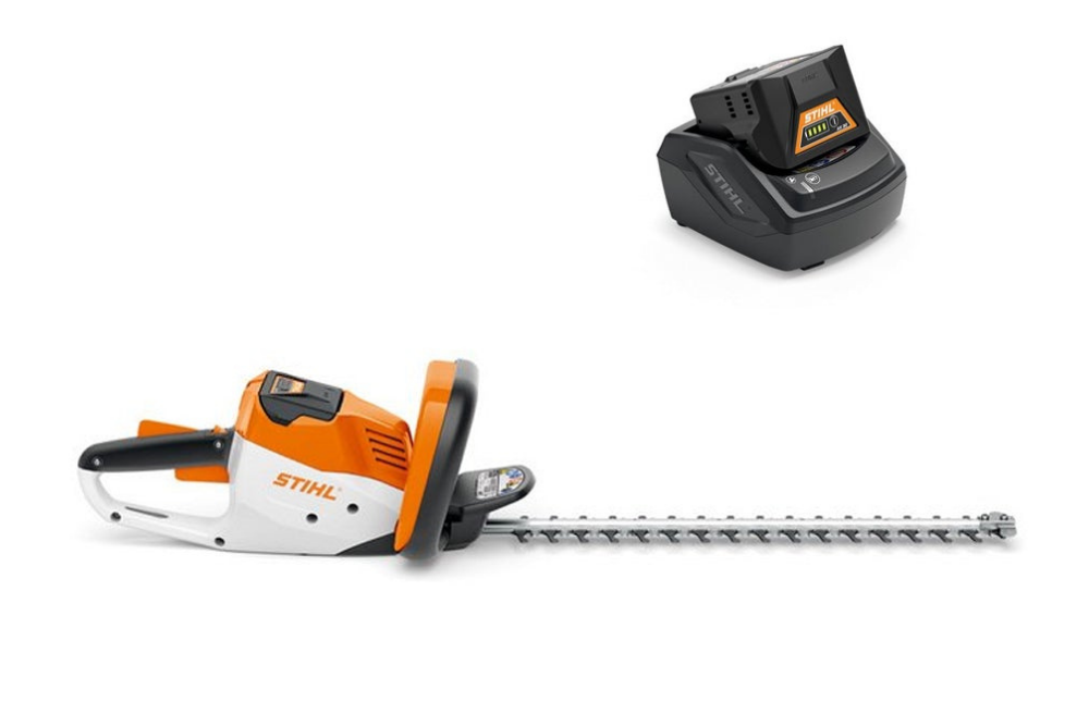 STIHL HSA 50 Hedge Trimmer Set