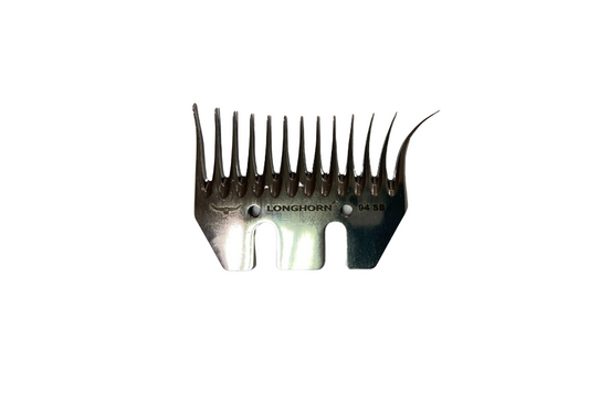 Longhorn Wide Comb