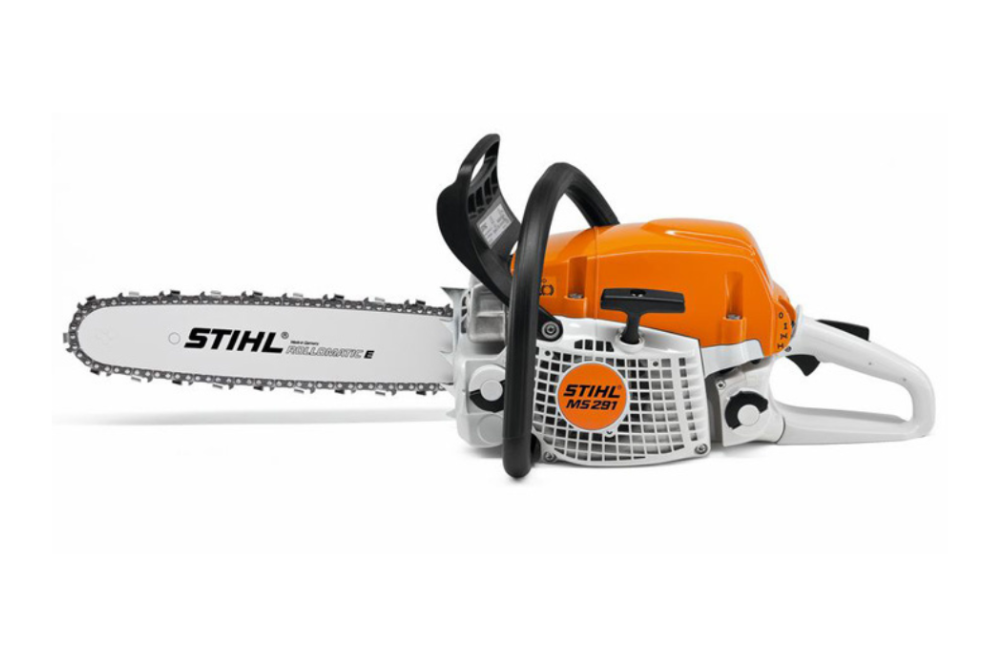 Stihl MS 500 i / MS 400 - Holli GmbH & Co.KG 