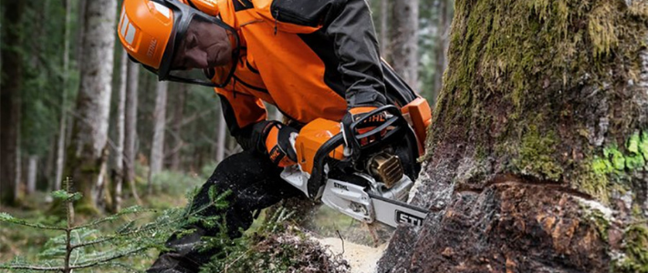 STIHL MS 400 C-M Chainsaw