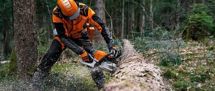 STIHL MS 400 C-M Chainsaw