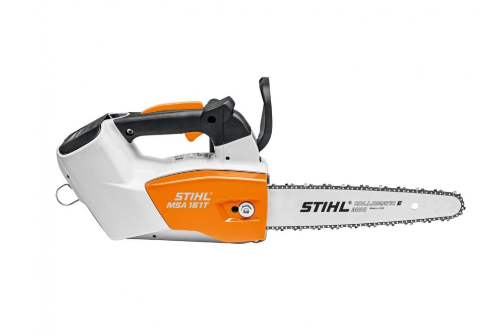 STIHL MS 194 T Gerry Croffey Garden Machinery Ltd