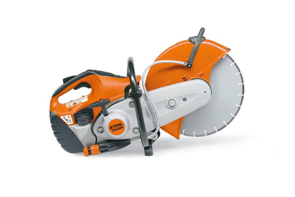 STIHL TS 420