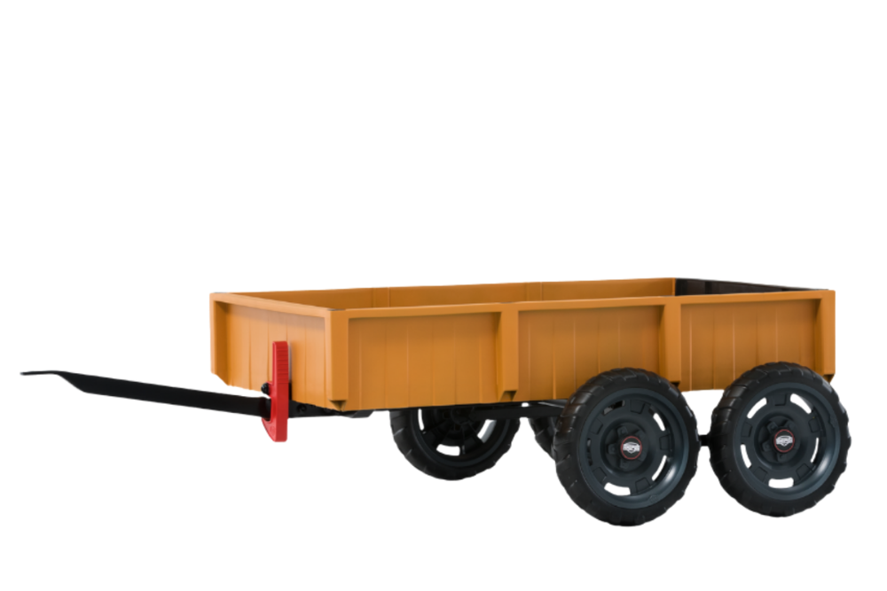 BERG Tandem Trailer Large