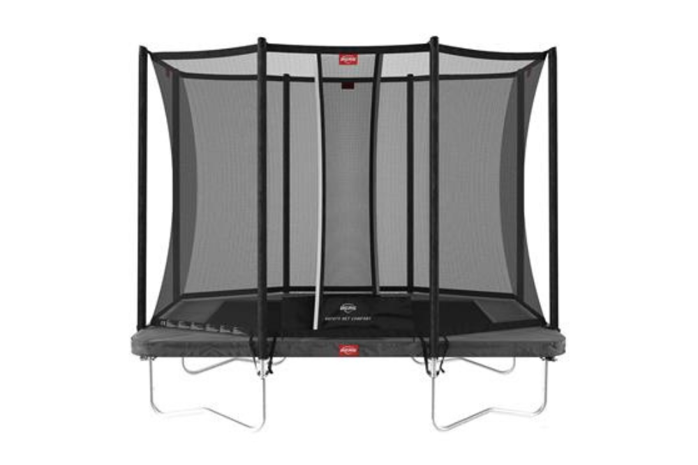 BERG Regular Ultim Favorit 9.5ft + Safety Net Comfort