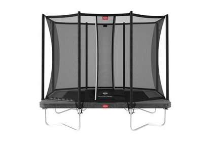 BERG Regular Ultim Favorit 9.5ft + Safety Net Comfort