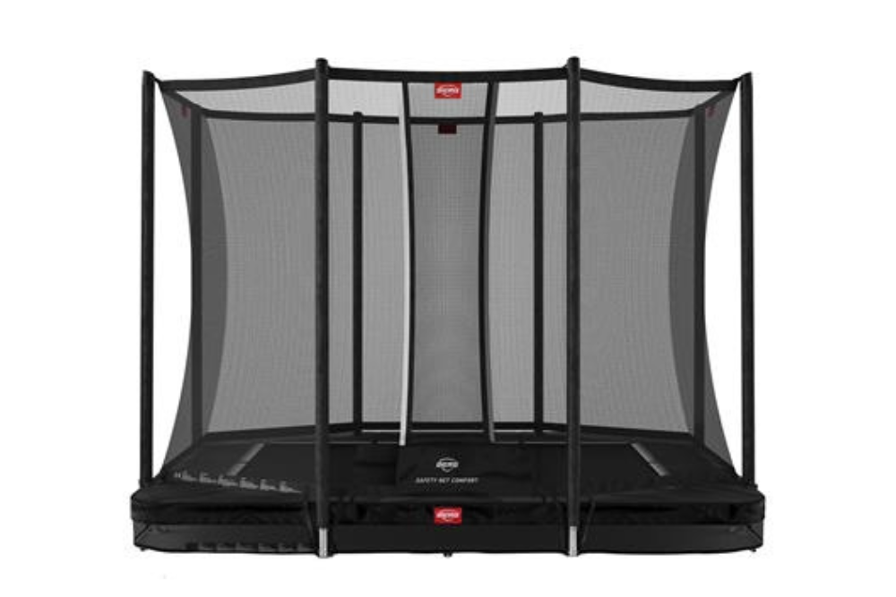 BERG InGround Ultim Favorit 9.5ft + Safety Net Comfort