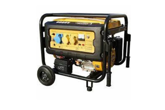 Generator Petrol 6.5Kva AVR