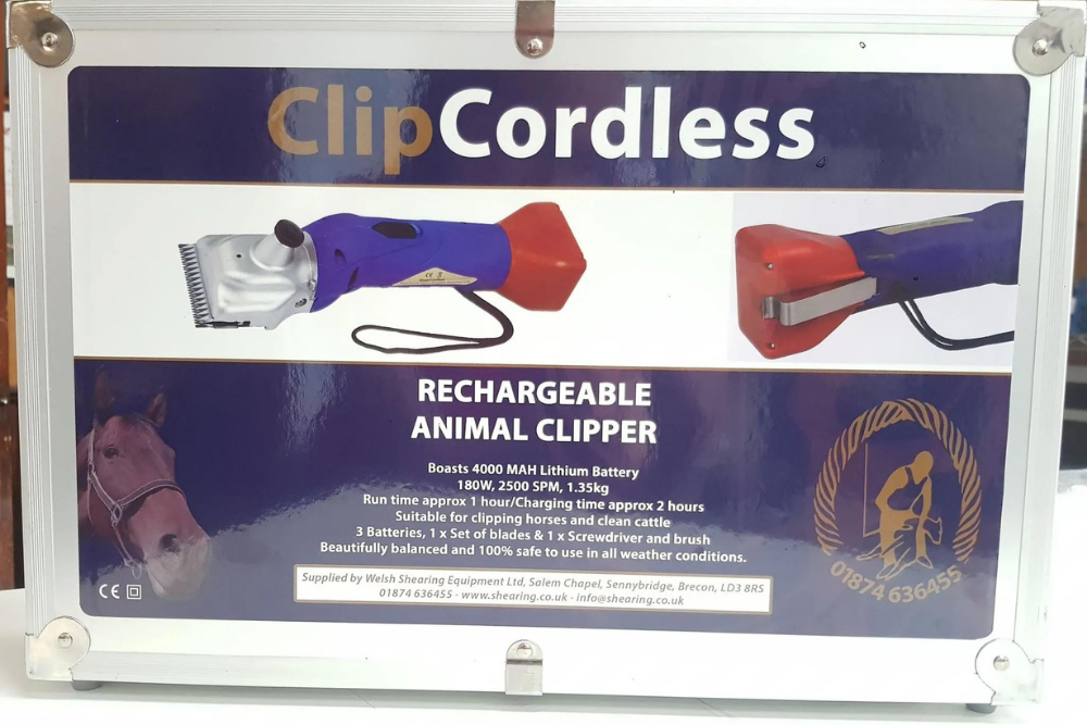ClipCordless MK2