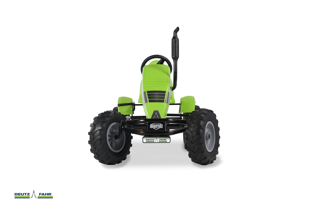 BERG Jeep® Adventure Pedal-Gokart – Gerry Croffey Garden Machinery Ltd.