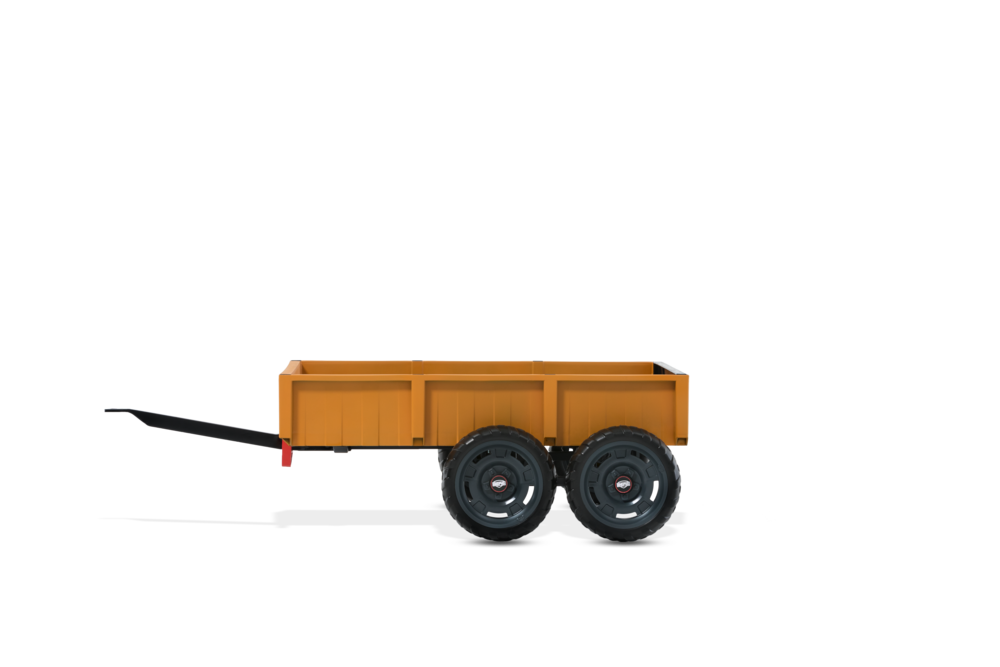 BERG Tandem Trailer Large