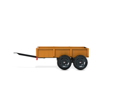 BERG Tandem Trailer Large